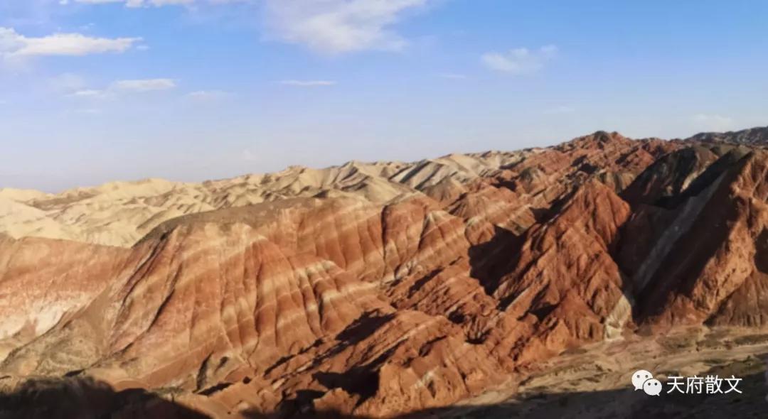 梦幻张掖谁持彩练当空舞