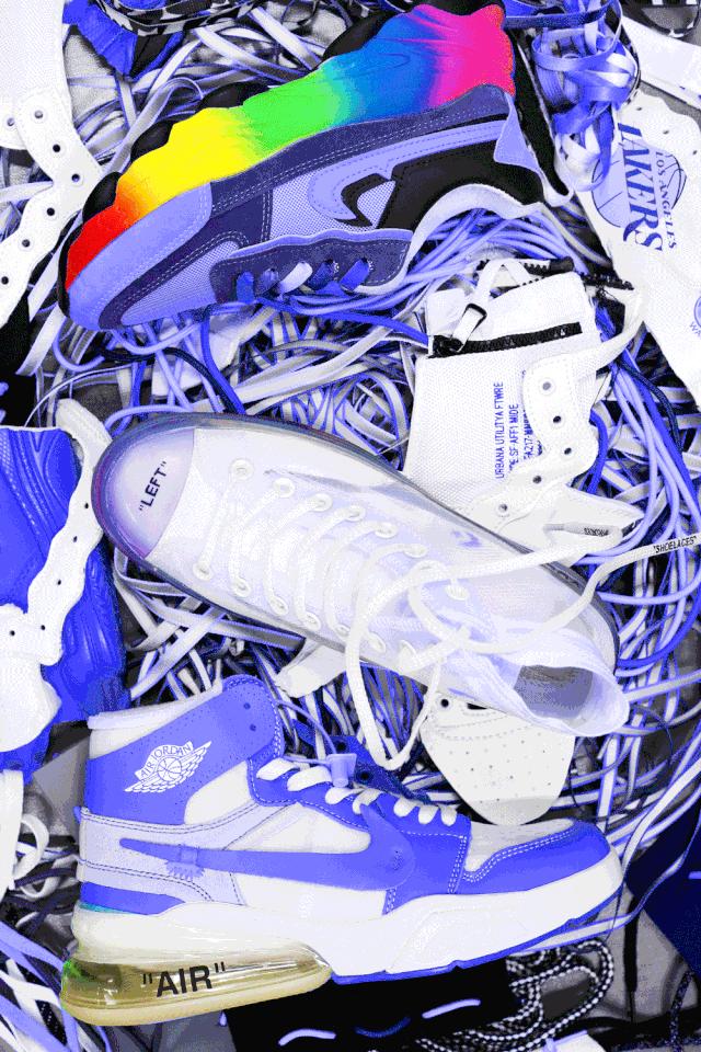 莆田鞋背后的秘密,一分钟教你看懂莆田鞋子