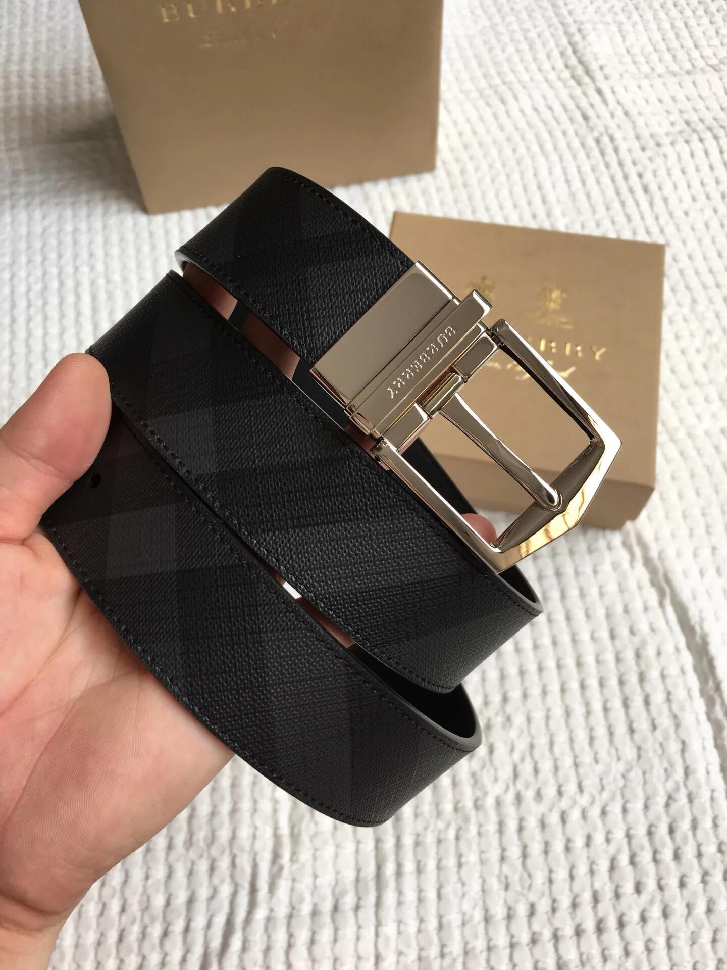 巴宝莉和万宝龙腰带哪个好,菲拉格慕皮带和巴宝莉皮带哪个好