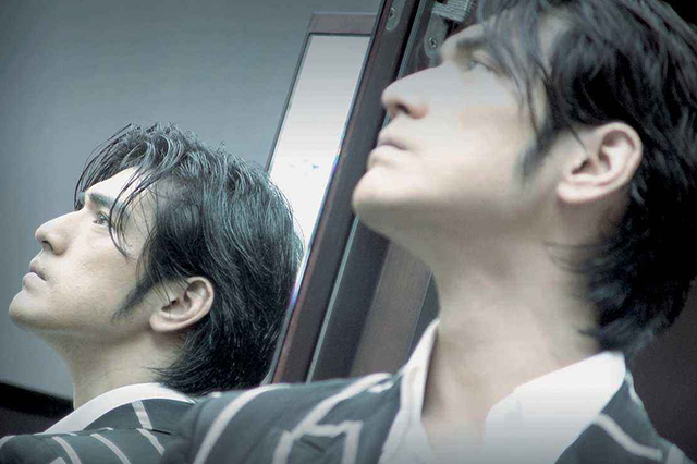 金城武年轻帅的照片图,金城武年轻帅照