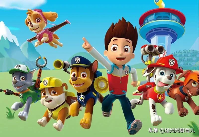 孩子上幼儿园总看动画片,影响3-6岁孩子成长的5部动画片