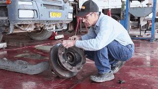 锈住了的螺母怎么拆卸,生锈大螺母拆卸技巧