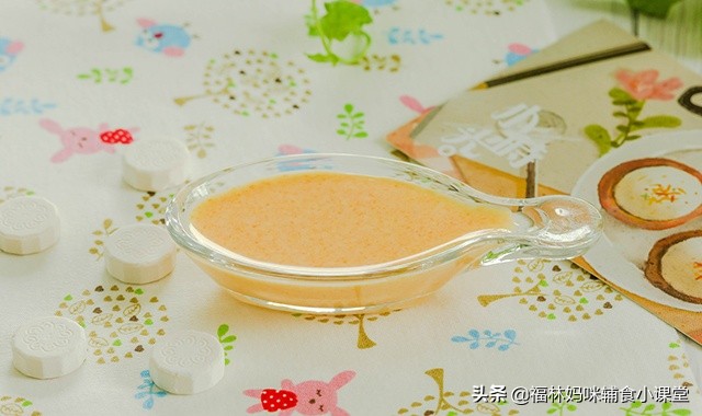 1-2岁健脾养胃晚餐辅食饼,宝宝健脾养胃易消化辅食11个月