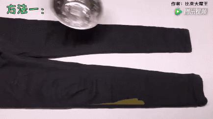 衣服皱了放洗衣机,衣服皱了没有熨斗挂着能变整齐吗