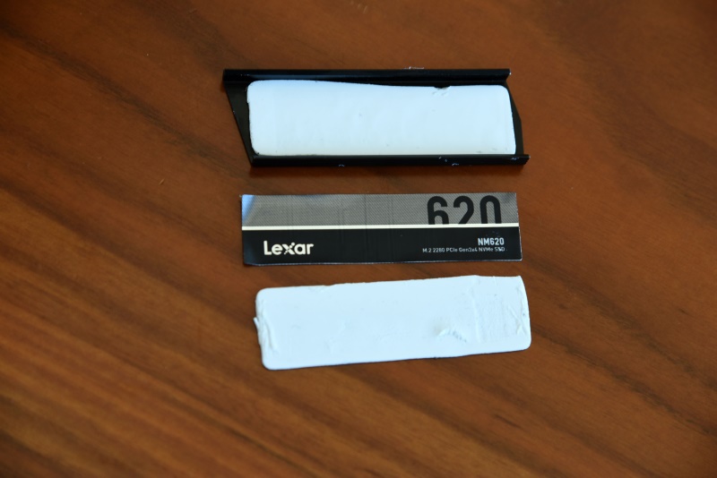 不将就，一次升级个够--雷克沙NM6202TBM.2NVMeSSD固态硬盘升级记