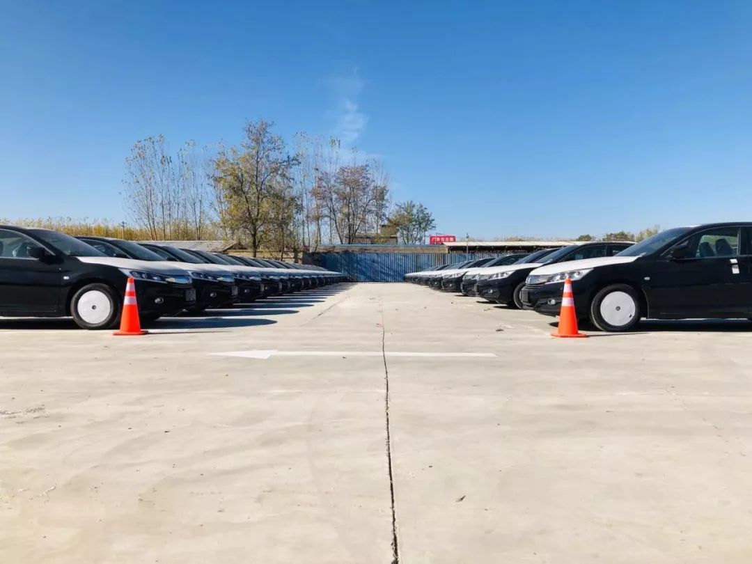 卖好车两周建了一个TC枢纽仓，17家承运商强势入驻，了解一下