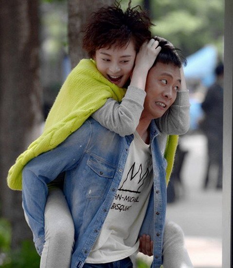 向孙俪表白过的男星,有哪些男明星的荧幕初吻给了孙俪