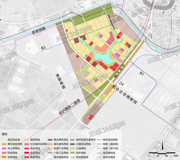 滨城2023重大项目名单,滨城区即将开工的项目