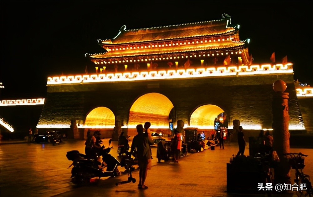 安徽阜阳网红打卡旅游景点,安徽九华山网红打卡之地