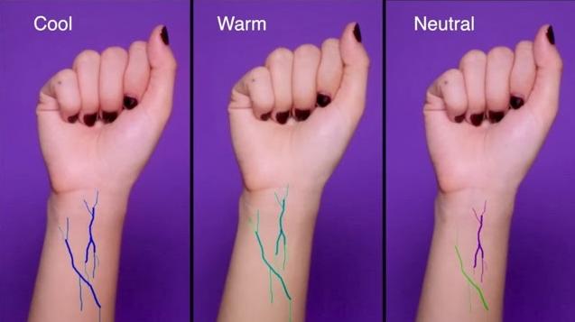 肤色搭配什么颜色好看高级,浅色系哪几种颜色搭配好看