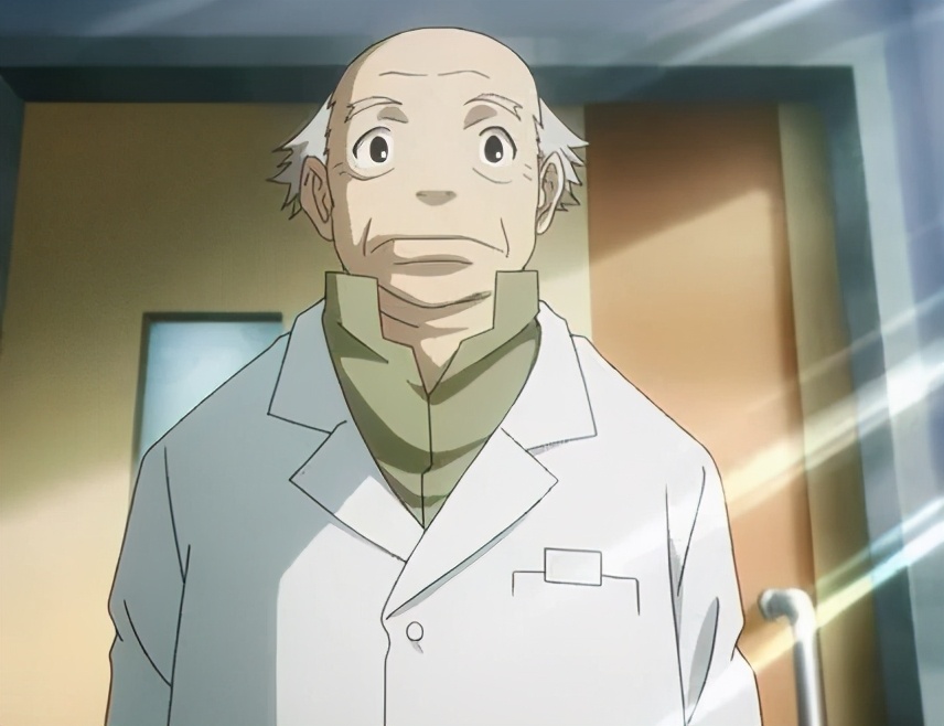 只要还没死都能救活，动漫中的那些名医你都认识吗？