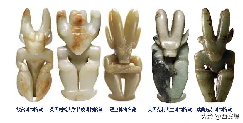 红山文化是女神崇拜还是太阳崇拜,红山女神头像出土时间