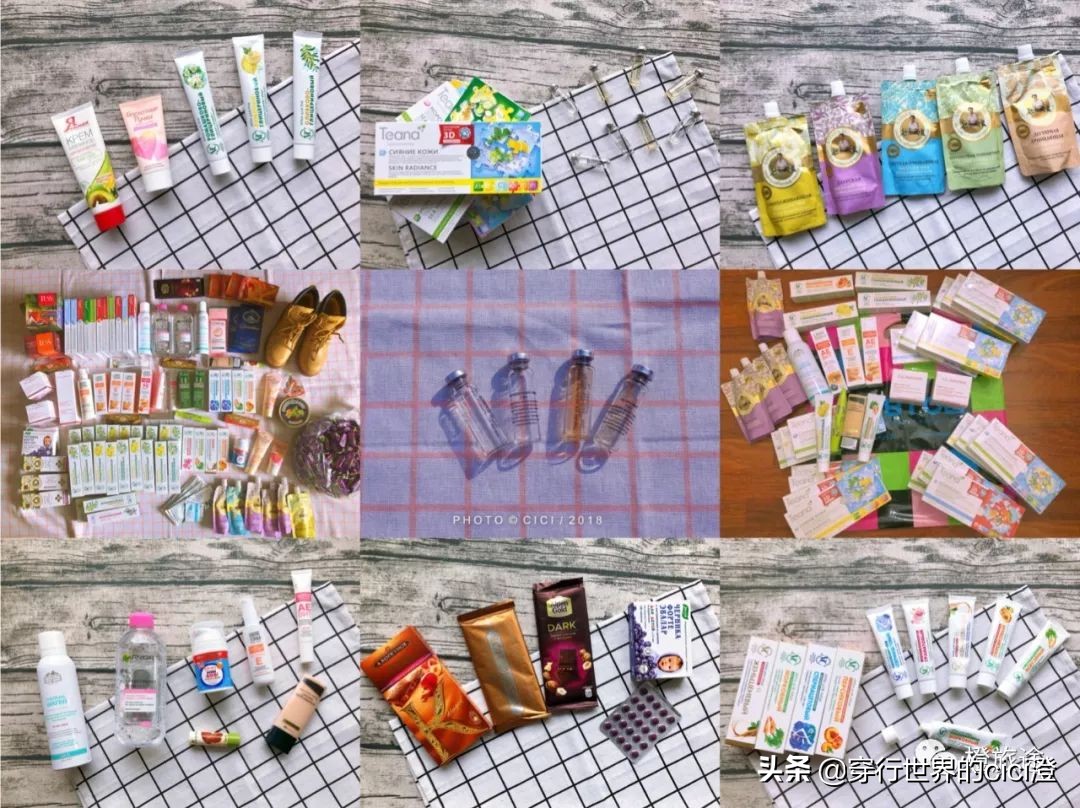 俄罗斯旅游购物必买清单,去俄罗斯旅游注意事项贴心小提示