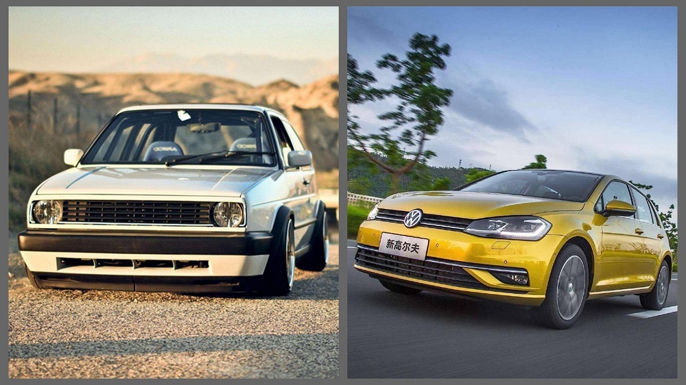 最新款1.2t高尔夫动力够不够,第8代高尔夫新增1.0t6mt入门车型