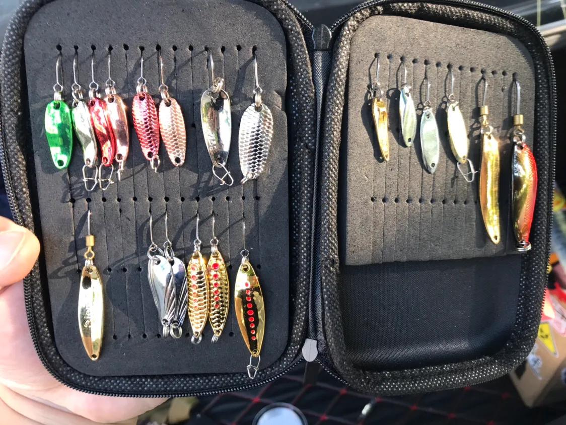 路亚除了亮片还需要什么,路亚在什么情况下用亮片