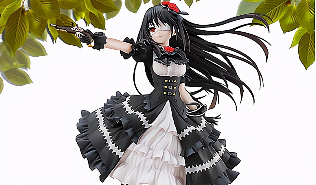 时崎狂三30周年手办脸怎么拆,时崎狂三的限量版