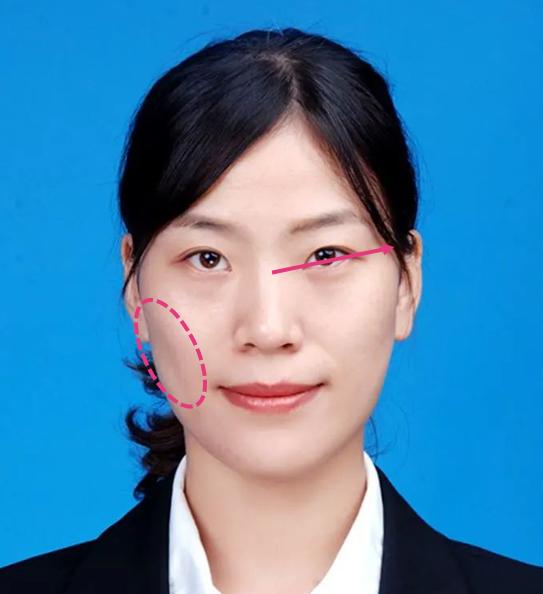 五官长得不像女性怎么办,五官特别丑什么感觉