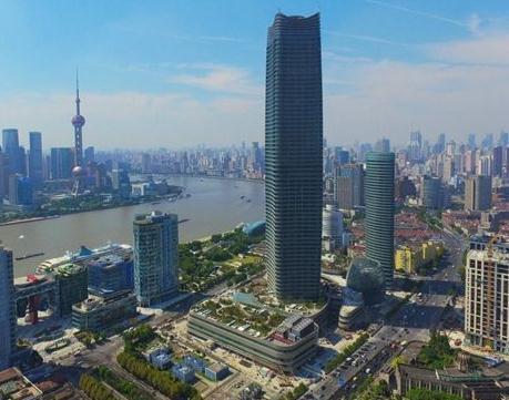 上海北外滩能够超越陆家嘴吗,洞悉上海北外滩