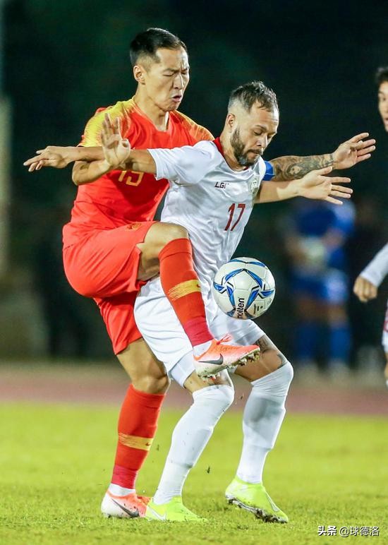 世预赛国足2比0菲律宾队,直播世预赛国足vs菲律宾