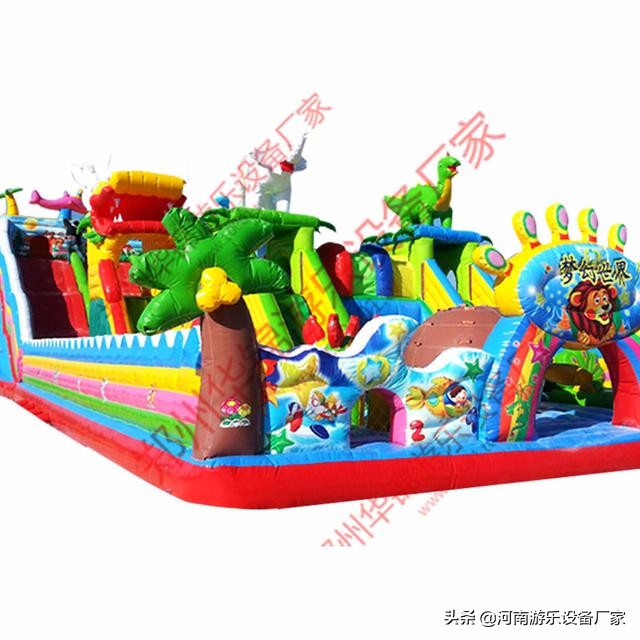 充气城堡维护小知识,充气城堡安全管理制度