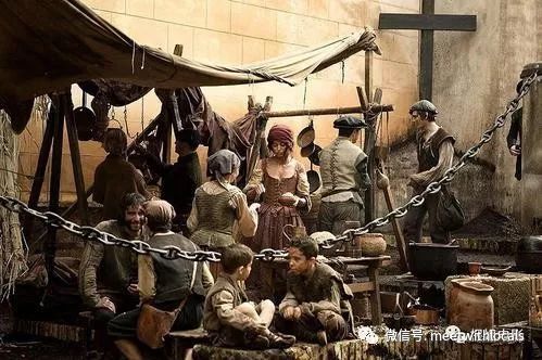 中世纪的欧洲为什么会爆发黑死病,二十世纪欧洲黑死病持续了多久