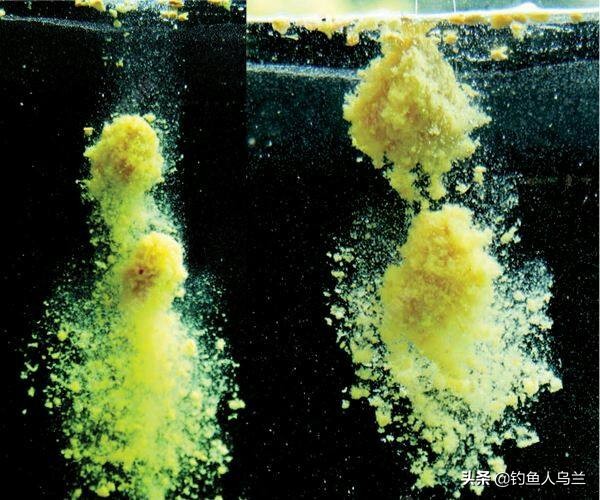 钓鱼浮漂不动饵料跑偏,饵料老是甩到浮漂的前面