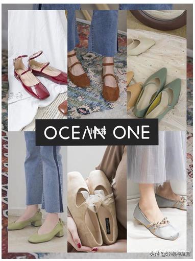 仙气飘飘的鞋子女生,仙气女神鞋子