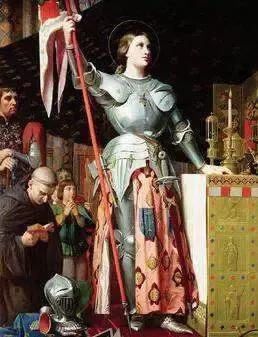 贞德用什么装备,贞德擅长骑兵吗