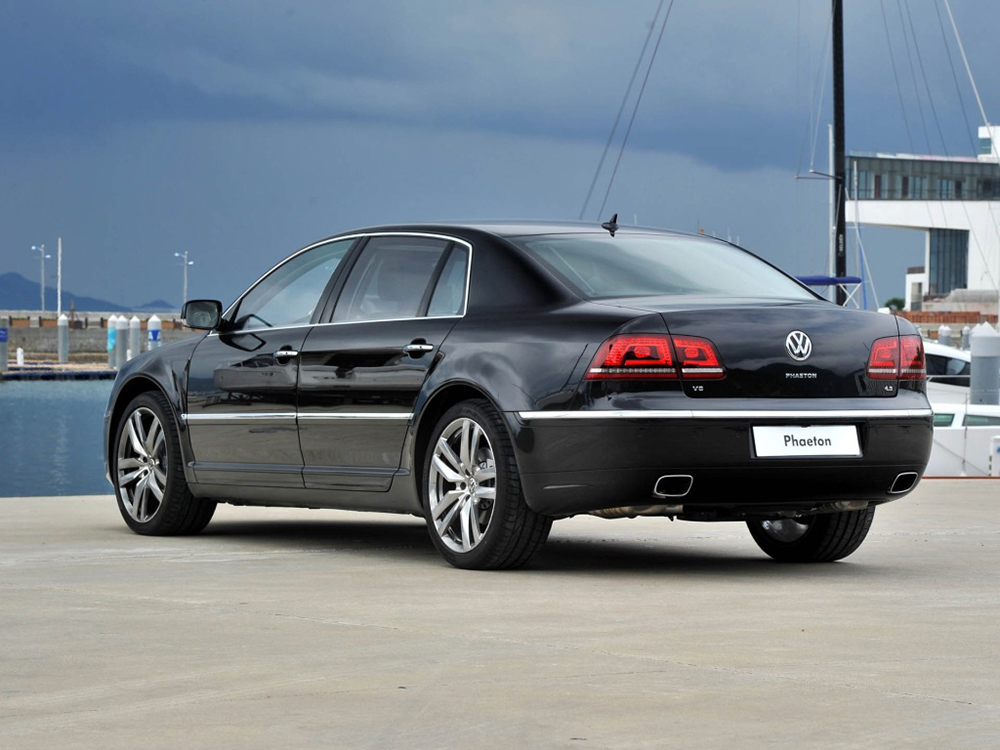 车盲评价艾瑞泽8,车盲说车帕萨特