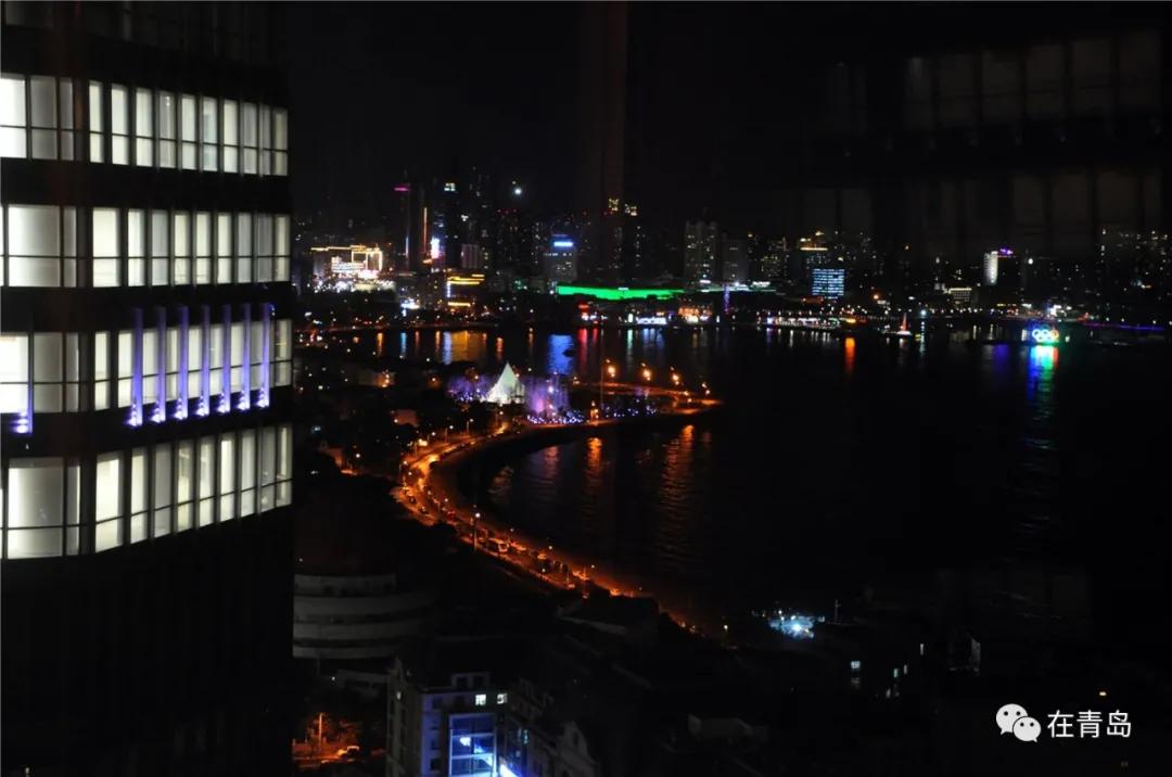 180m视角,270度无死角的超一线海景