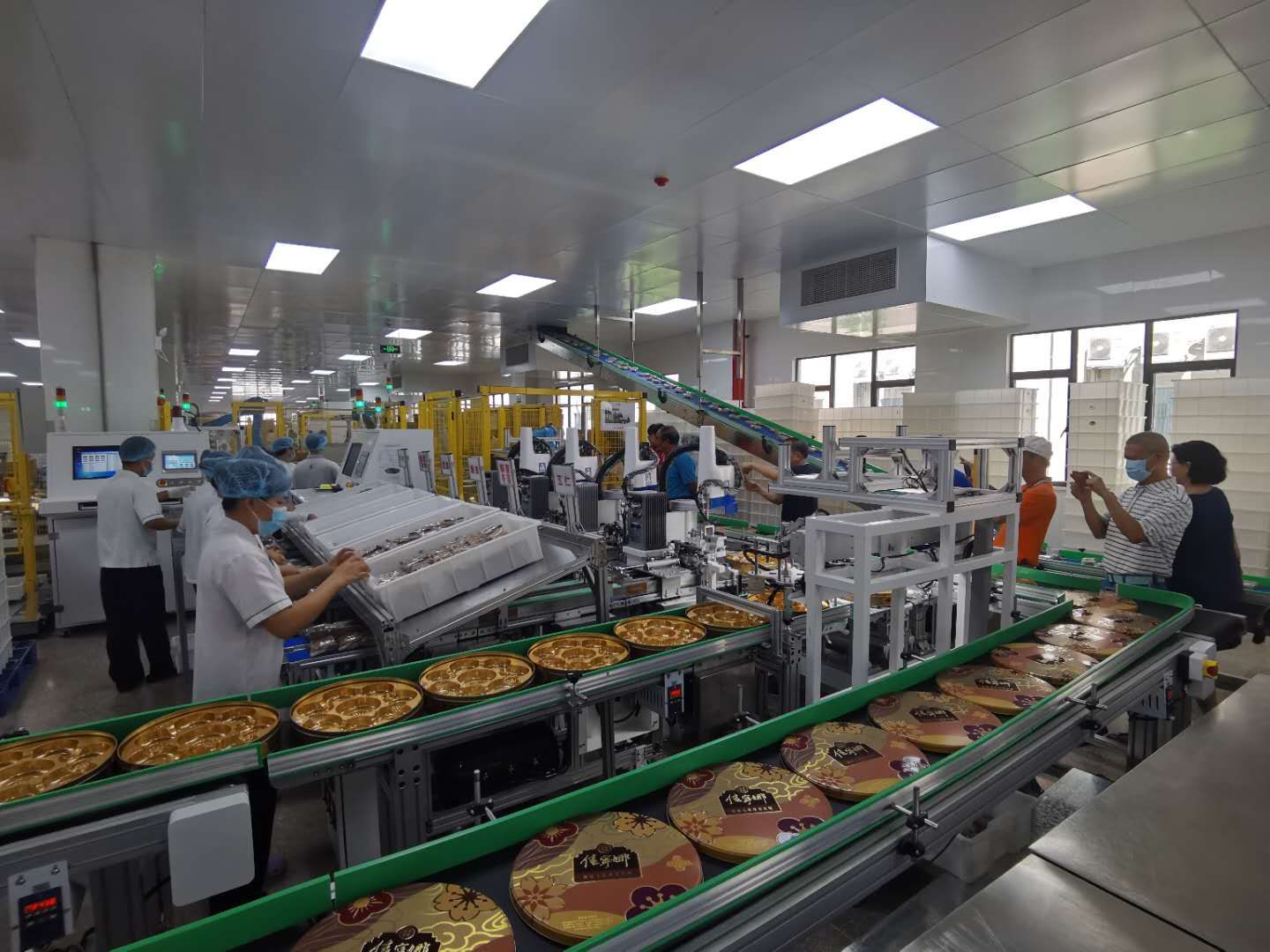 2020迎国庆庆中秋老年广场舞大赛,迎中秋庆国庆佳宁娜月饼杯