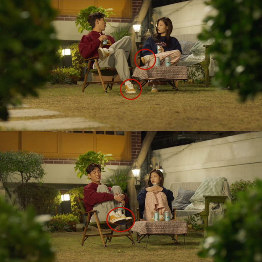 李圣经同款饼干鞋,李圣经穿多大的鞋