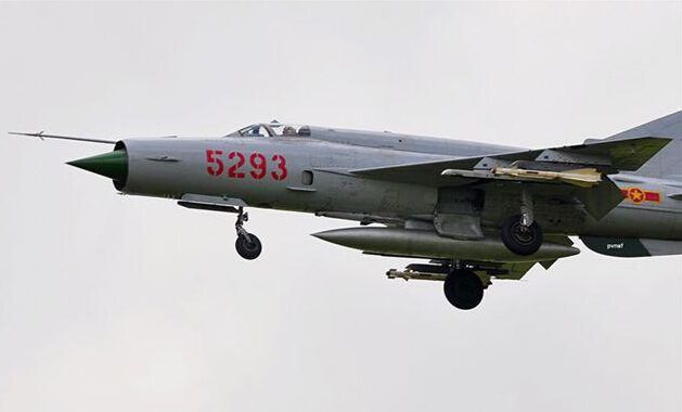 越南军事实力排行,越南全球军事力量排名