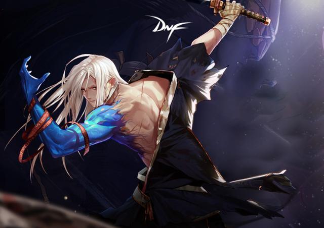 dnf鬼剑士转职5大职业,dnf鬼剑士第五转职剑影搬砖王