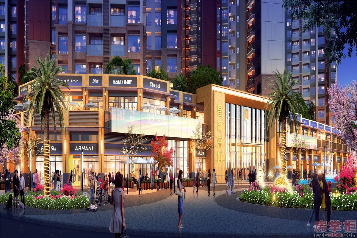 惠州南站星河荣域有潜力吗,惠州南站星河荣域二期