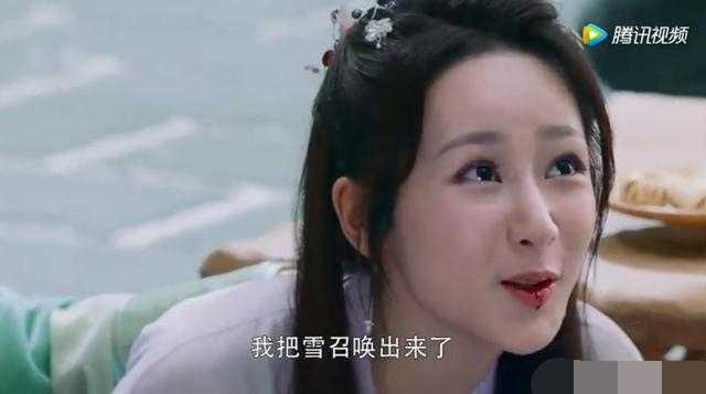 旭凤怎知不是六瓣霜花,香蜜锦觅杀旭凤灰飞烟灭