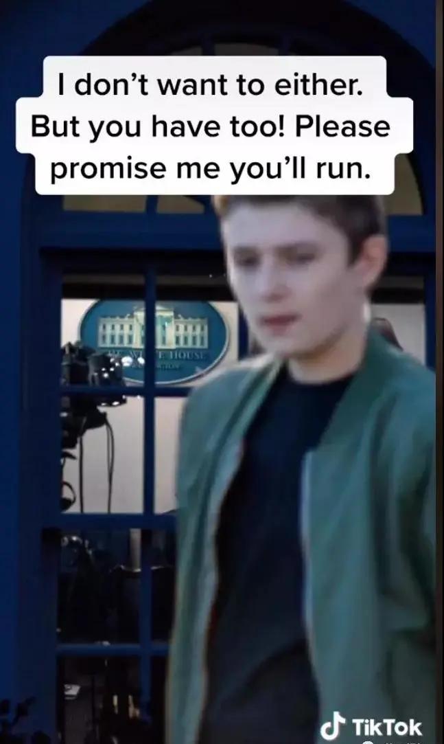 川普的小儿子颜值,川普的小儿子颜值逆天