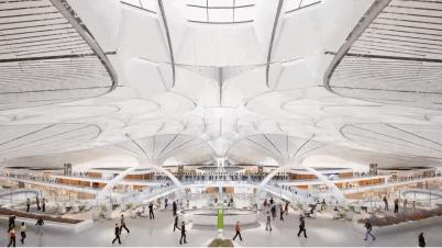 沙特在大兴机场投资800亿,大兴机场800亿从哪里来