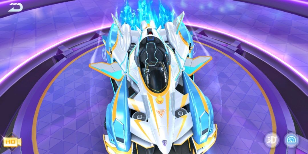 qq飞车逐星者和裁决者,qq飞车手游逐星者和s逐星者的区别