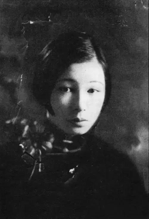 上海最后一个贵族名媛，即使生活再潦倒，也要保持自身的优雅