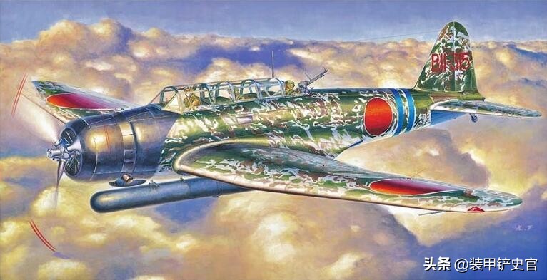 日本最好二战鱼雷机,日本二战最精准的鱼雷