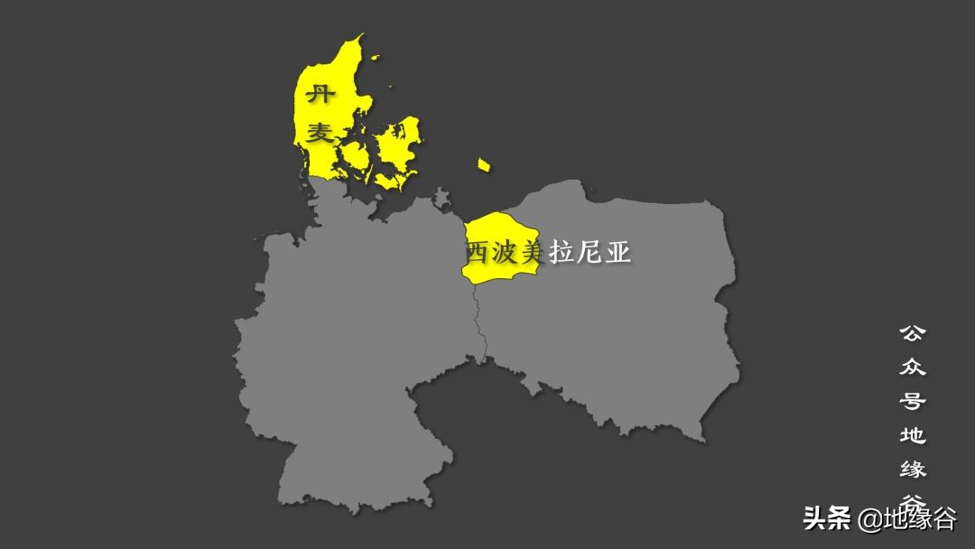 1815年瑞典为什么吞并了挪威,丹麦瑞典挪威历史关系