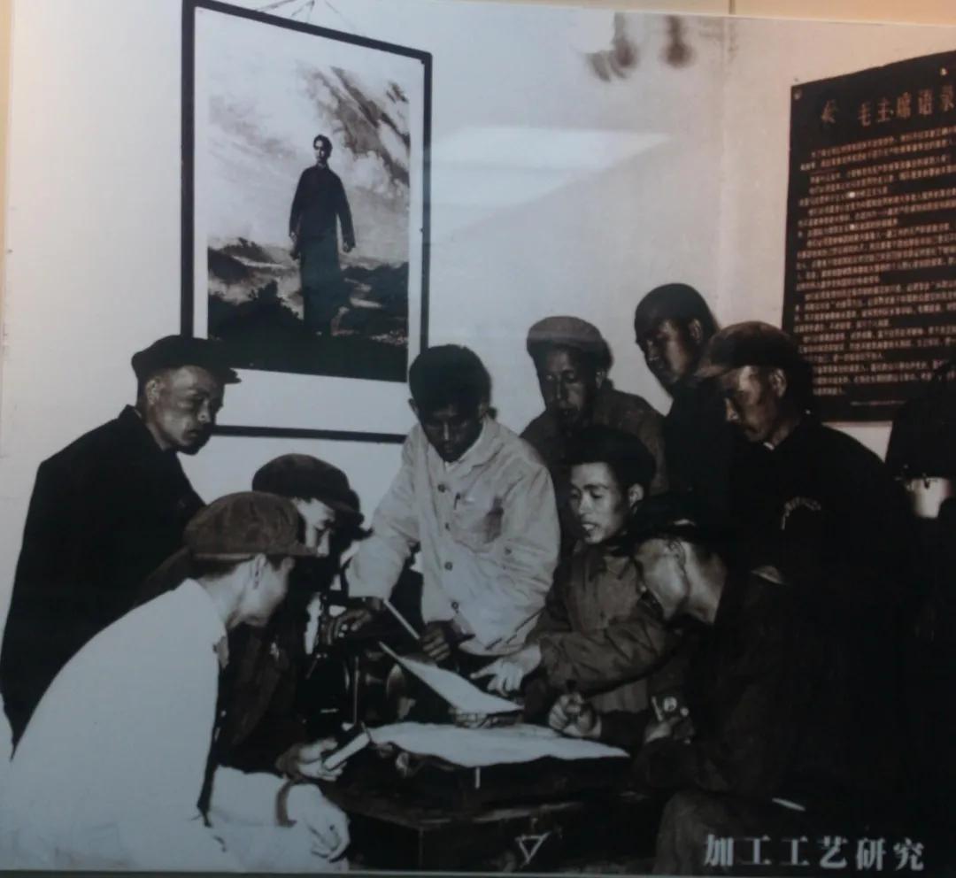 1个馒头，1角钱干菜汤，航天梦就是这样干出来的