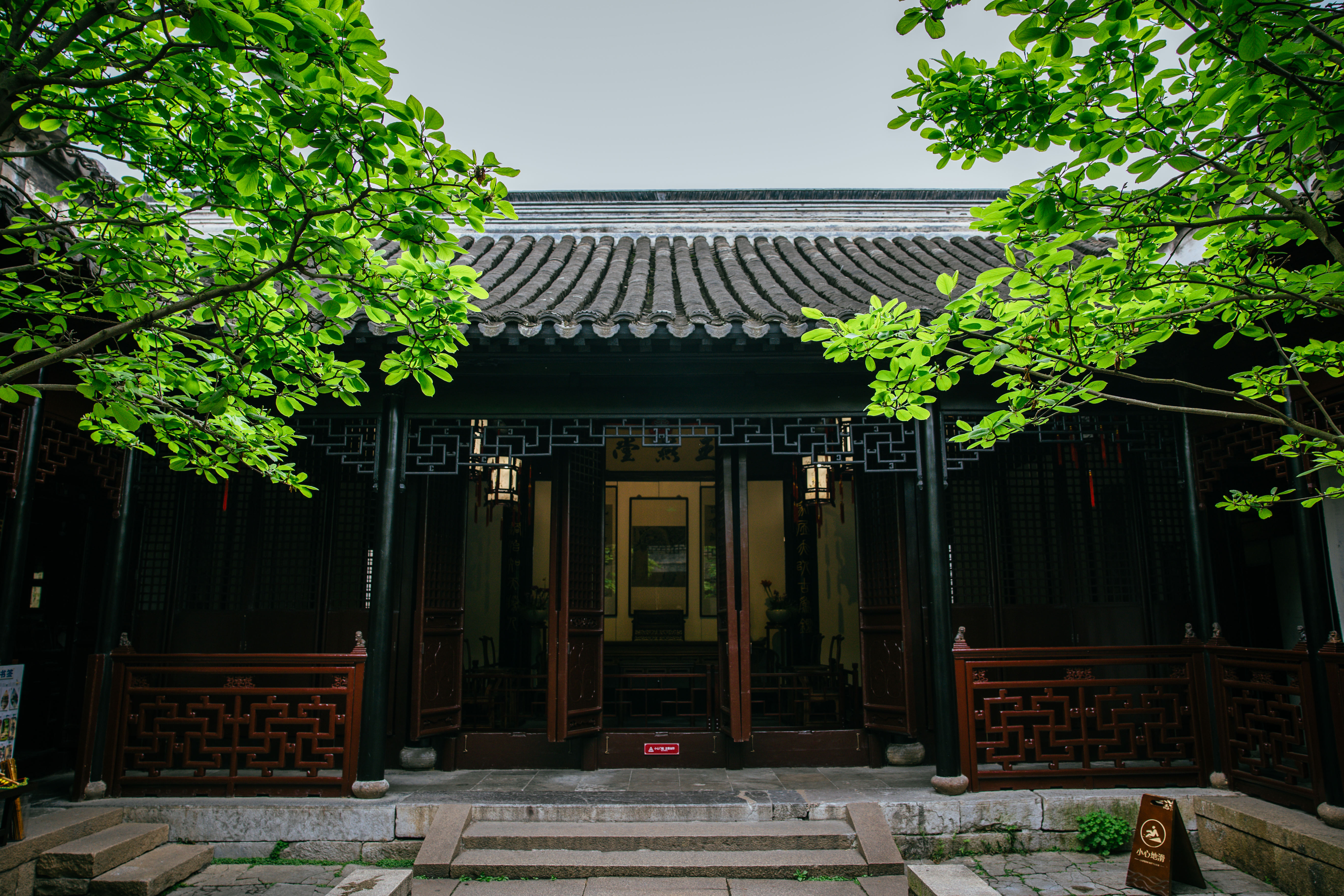 梦里水乡乌镇周庄风景视频,周庄版梦里水乡