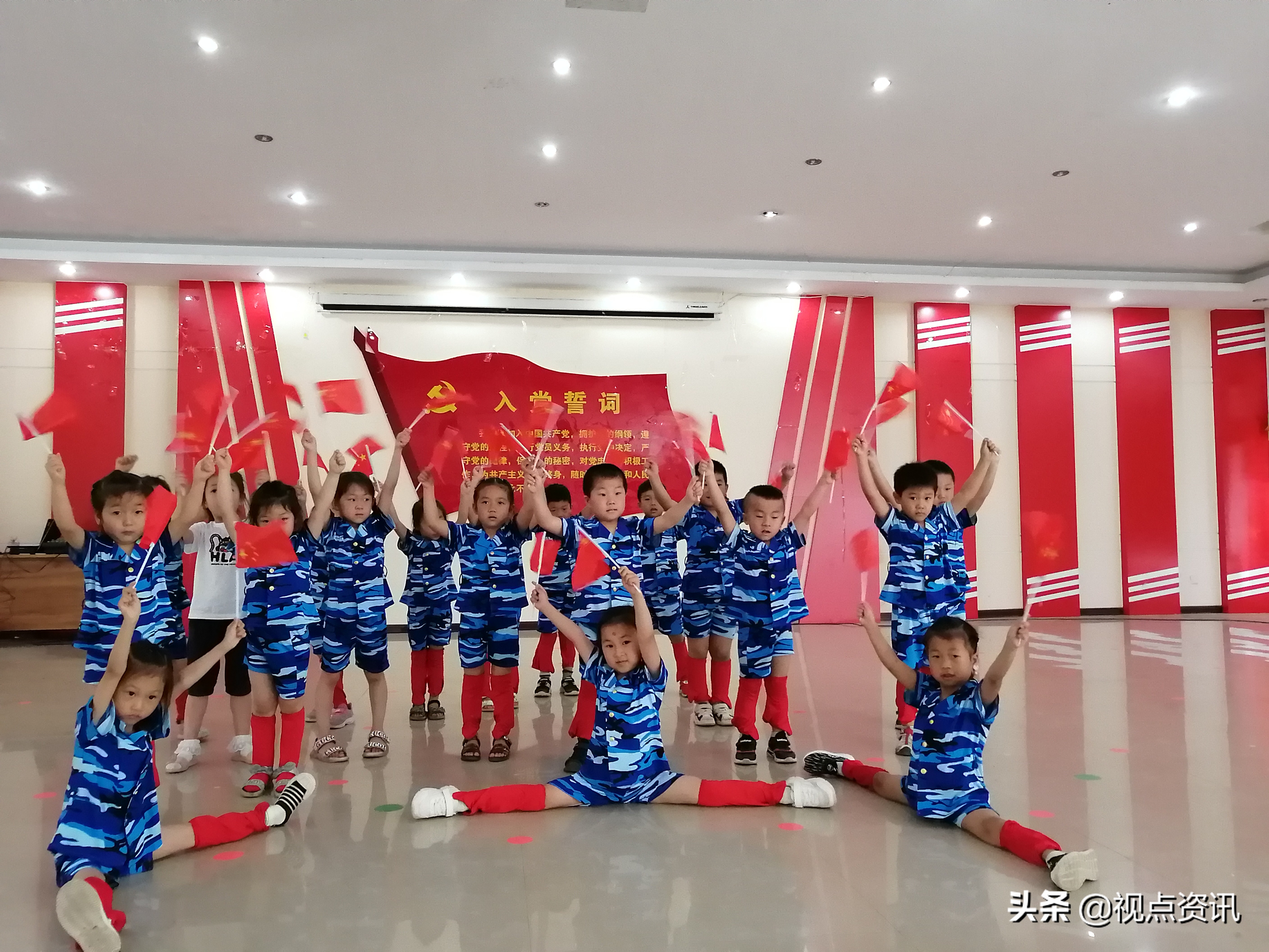 探析郑州市惠济区花园口幼儿园“育根教育”特色文化发展之路