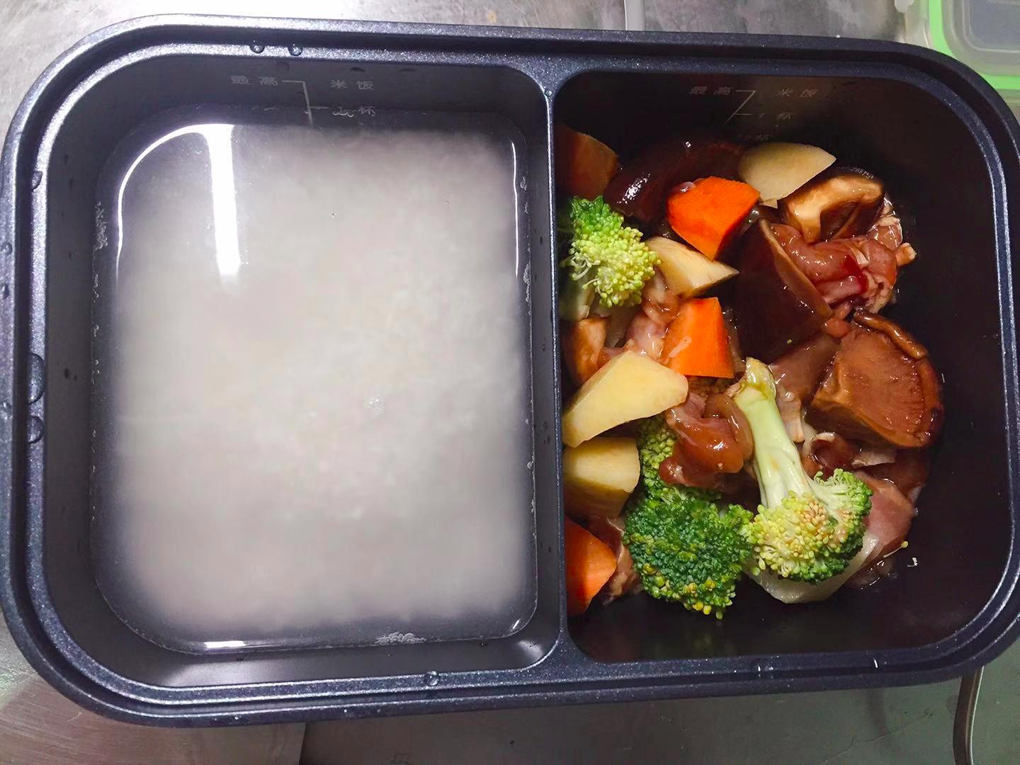 午餐时光，别人带饭我带锅！圈厨午餐机使用体会