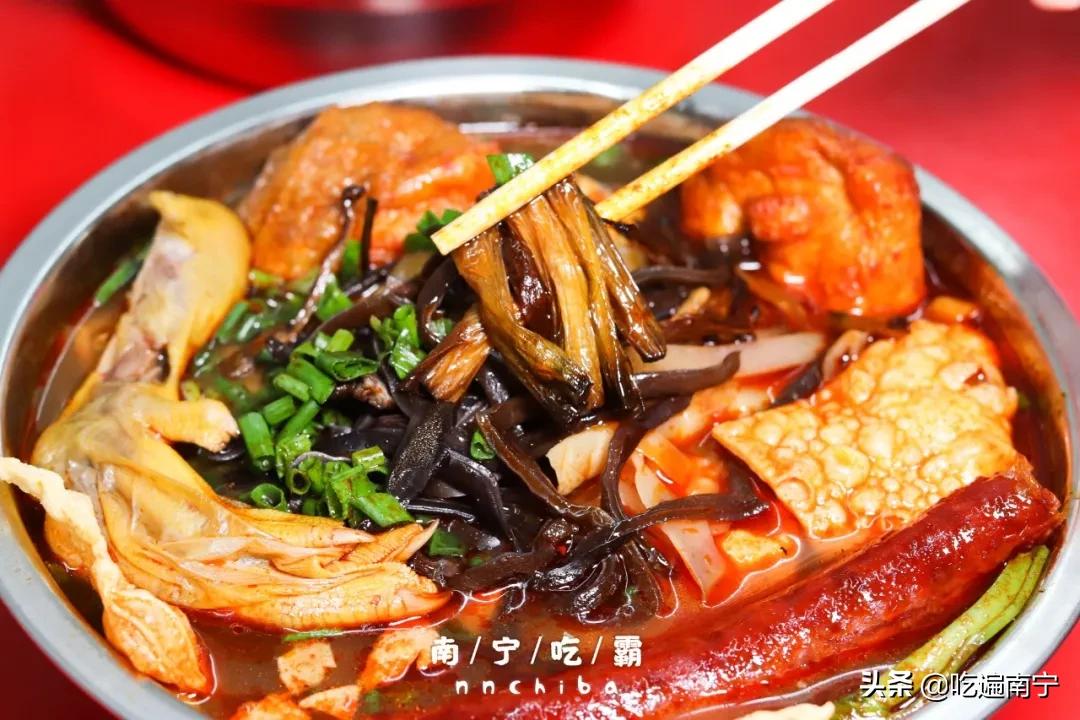在南宁吃到不重样的粉,南宁值得推荐的粉店
