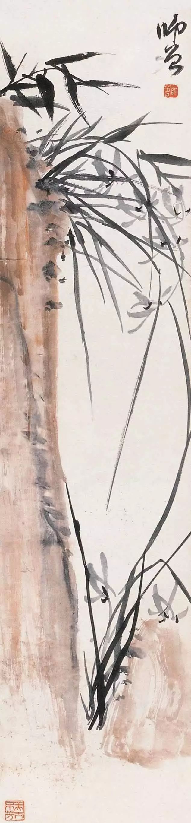 陈师曾与吴昌硕,陈师曾与齐白石