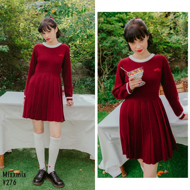 毛衣买多重的版型最好,哪种款式的毛衣比较百搭