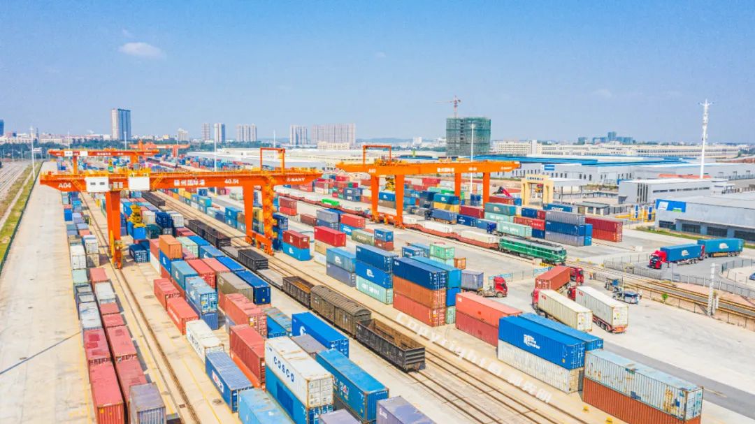 启新程丨南康区：迈向高质量跨越式发展新征程